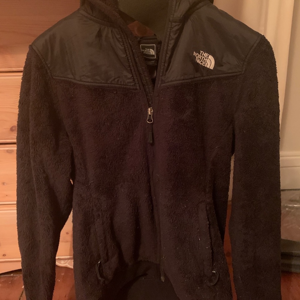 Black women’s north face